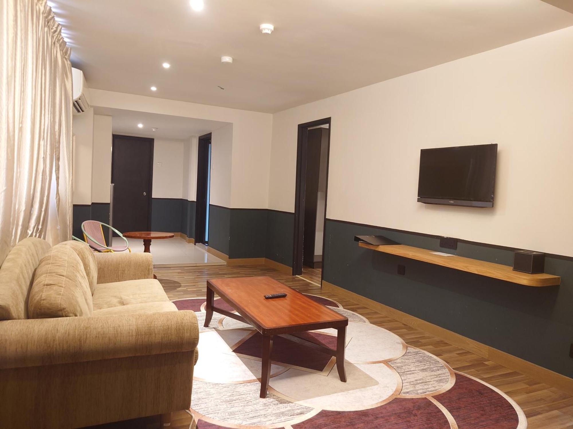 K Hotel Kuala Lumpur — Photos 1